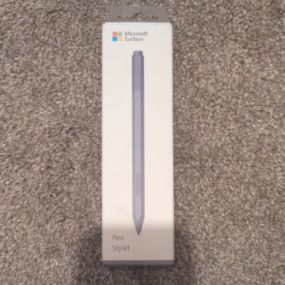 Microsoft Surface Pen - Elegant Gray blue - Picture 1 of 1